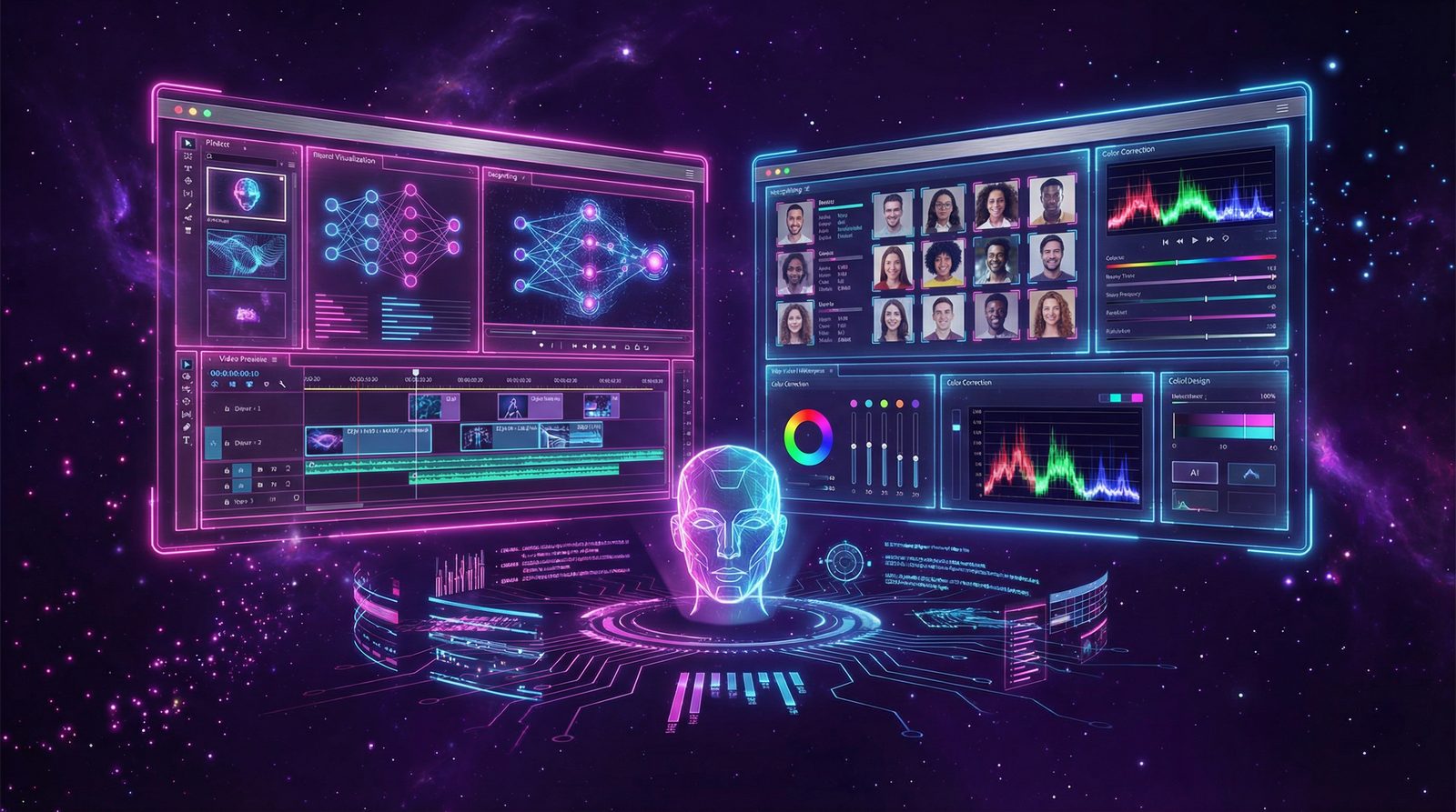 肉便器AI智能视频制作平台