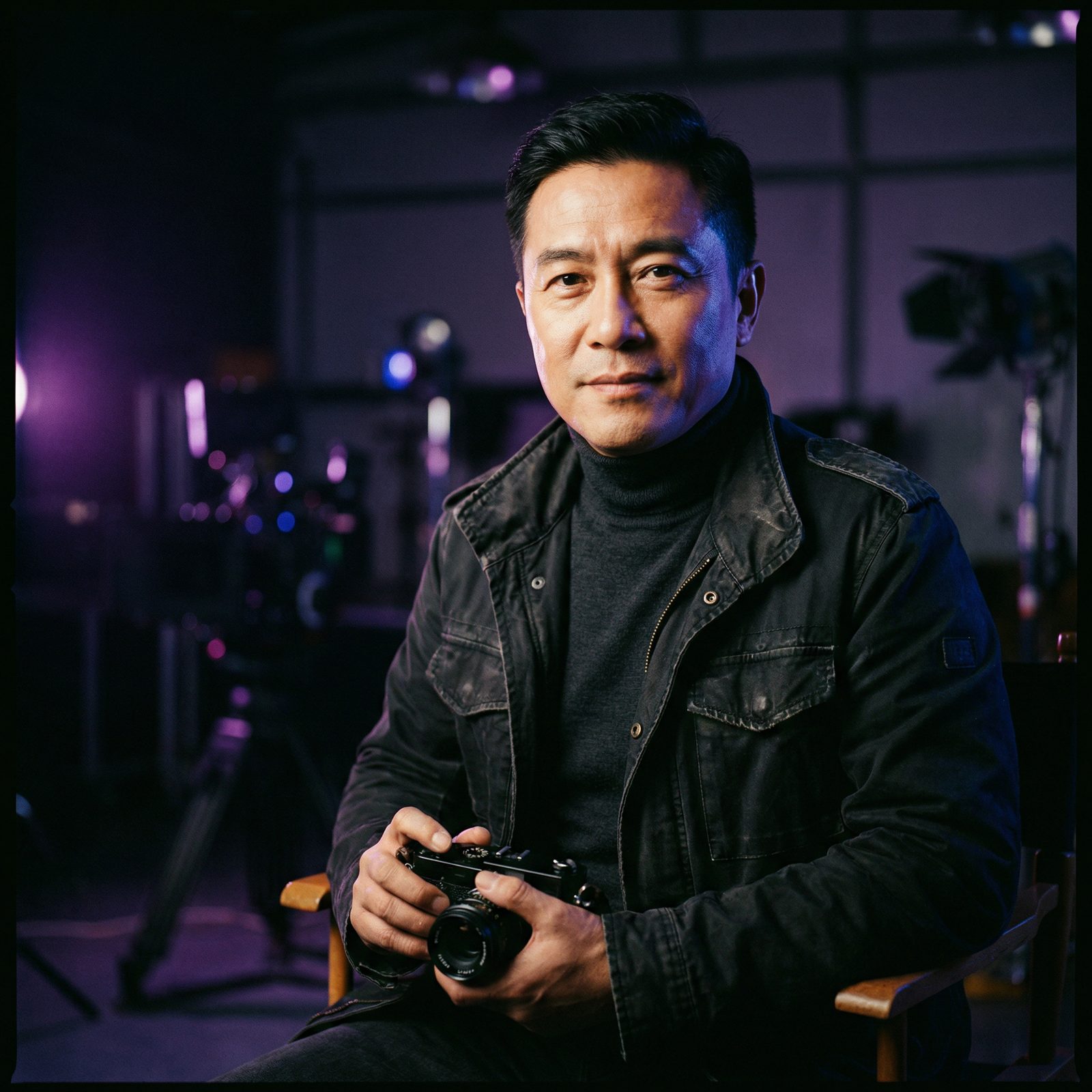 肉便器影视传媒首席导演陈志远