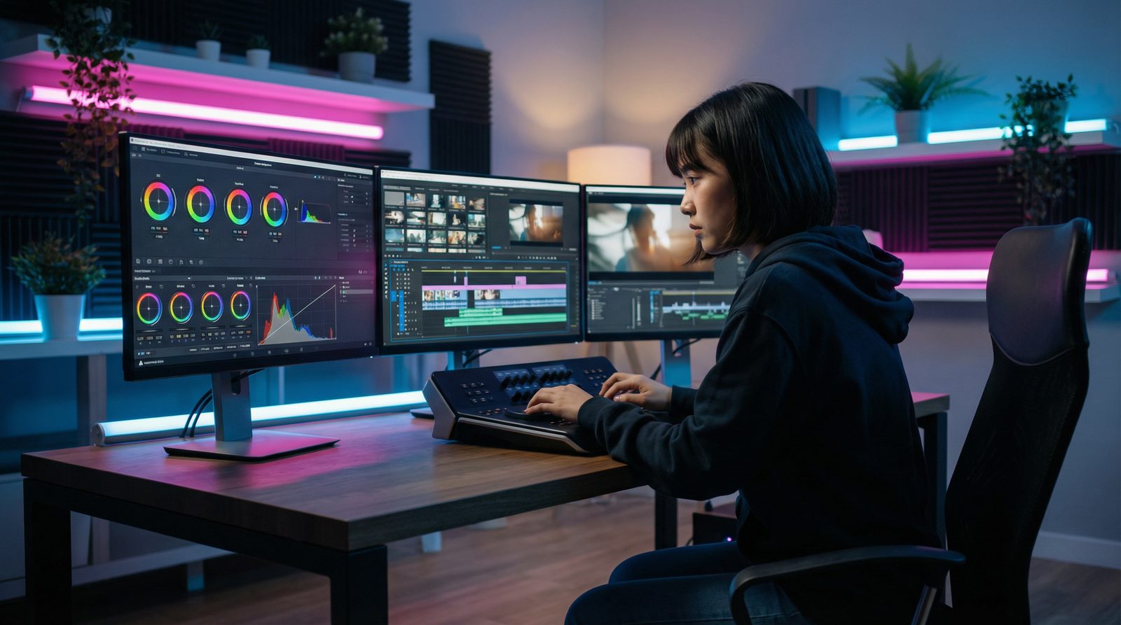 肉便器视频剪辑：专业视频后期制作教程